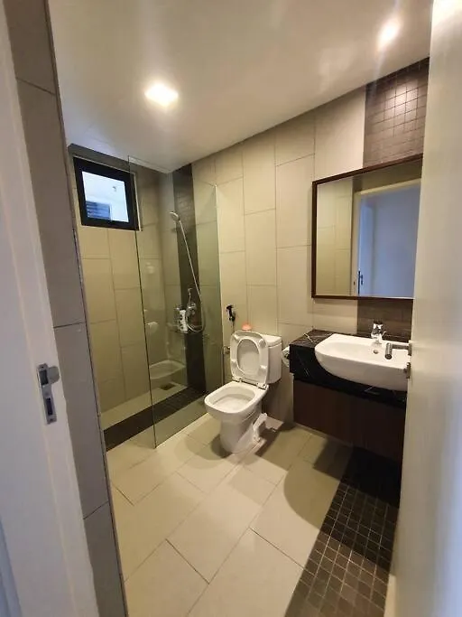 The Landmark By Katana New 3Br Grand Seaview Homestay At Gurney 无敌海景三房套房 Tanjung Bungah  Apartment