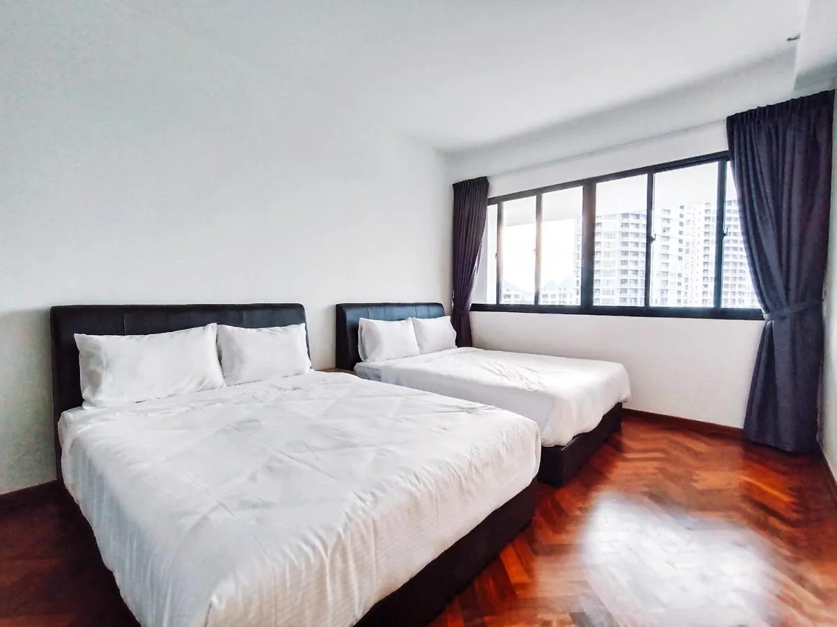 The Landmark By Katana New 3Br Grand Seaview Homestay At Gurney 无敌海景三房套房 Tanjung Bungah  Tanjung Bungah (Penang)