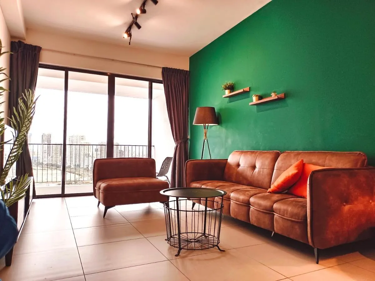 Apartment The Landmark By Katana New 3Br Grand Seaview Homestay At Gurney 无敌海景三房套房 Tanjung Bungah
