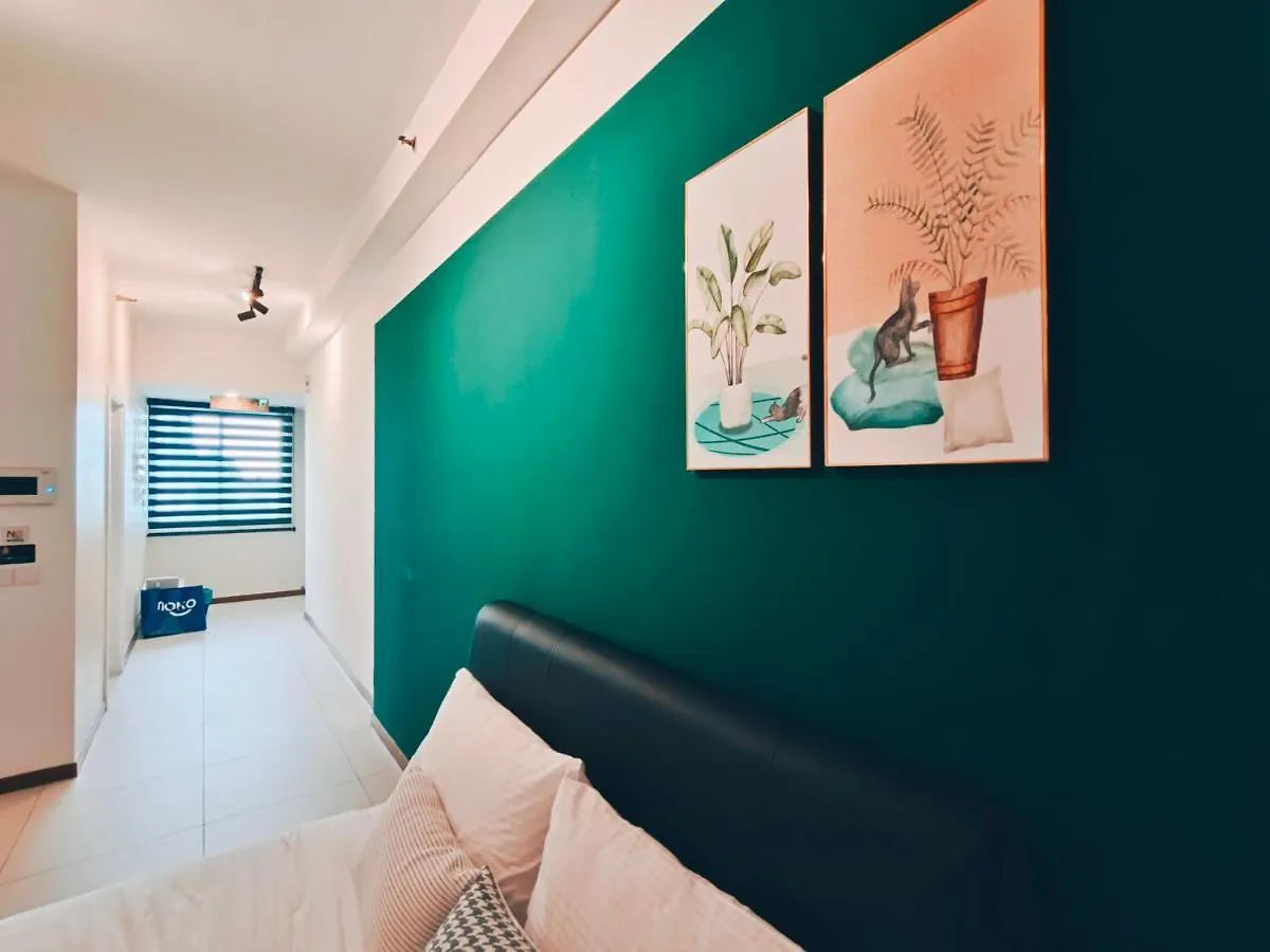 The Landmark By Katana New 3Br Grand Seaview Homestay At Gurney 无敌海景三房套房 Tanjung Bungah  Malaysia