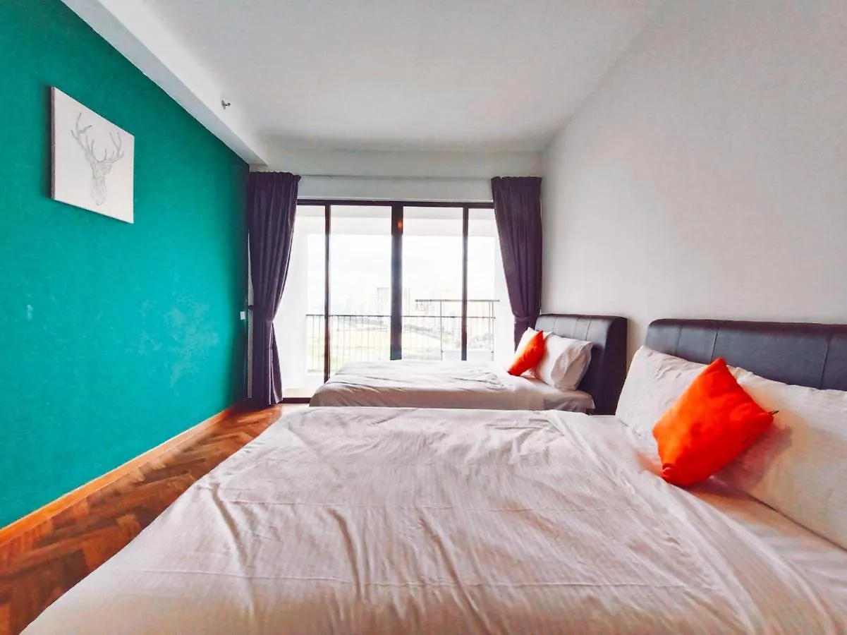The Landmark By Katana New 3Br Grand Seaview Homestay At Gurney 无敌海景三房套房 Tanjung Bungah  0*, Tanjung Bungah (Penang) Malaysia