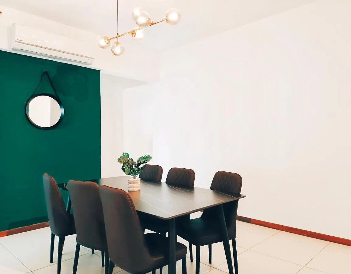 The Landmark By Katana New 3Br Grand Seaview Homestay At Gurney 无敌海景三房套房 Tanjung Bungah  0*, Tanjung Bungah (Penang) Malaysia