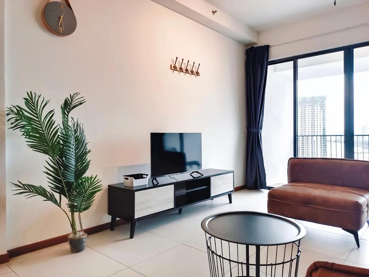 The Landmark By Katana New 3Br Grand Seaview Homestay At Gurney 无敌海景三房套房 Tanjung Bungah  0*, Tanjung Bungah (Penang) Malaysia