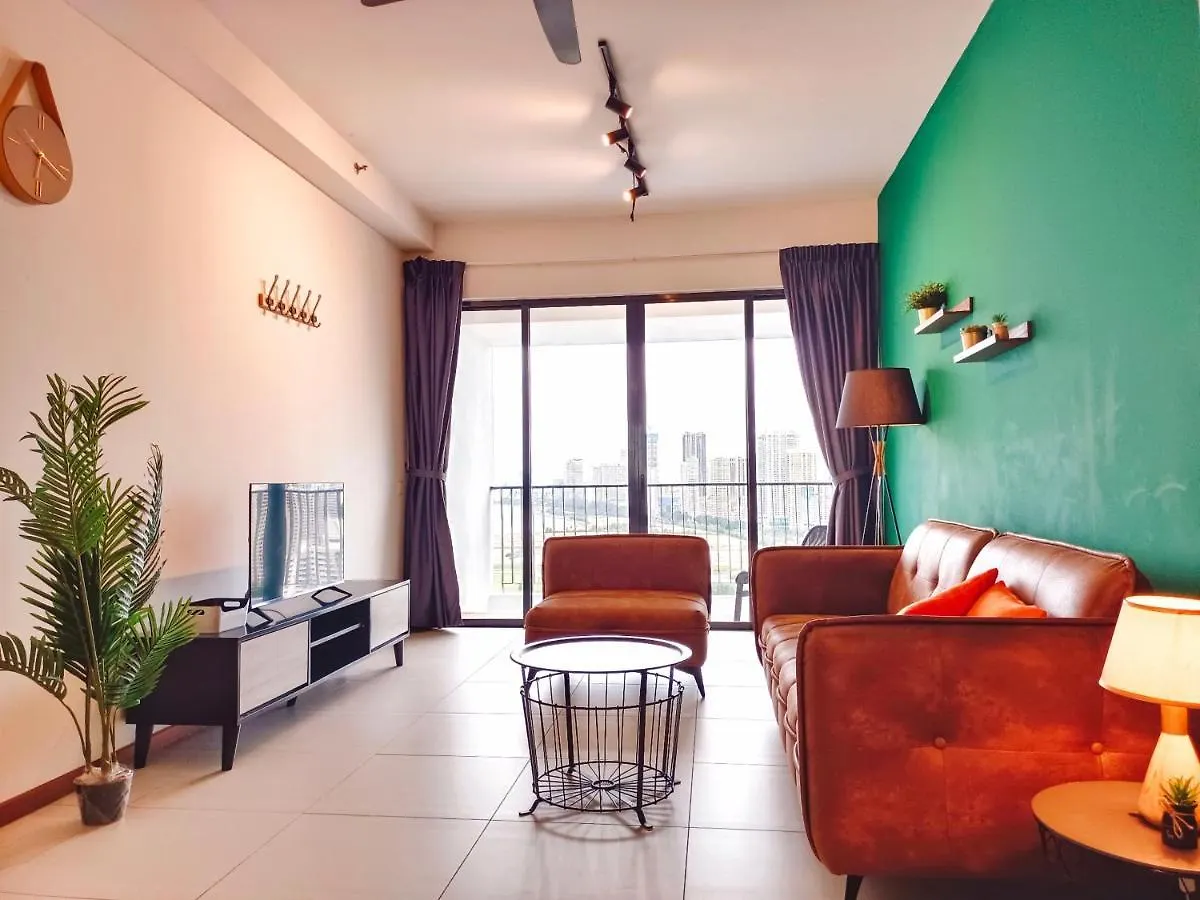 The Landmark By Katana New 3Br Grand Seaview Homestay At Gurney 无敌海景三房套房 Tanjung Bungah  Apartment Tanjung Bungah (Penang)