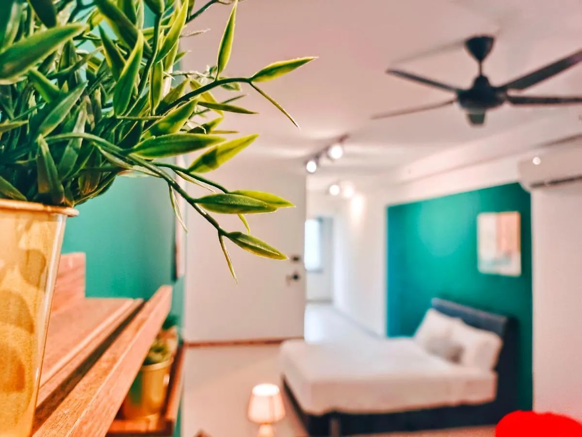 The Landmark By Katana New 3Br Grand Seaview Homestay At Gurney 无敌海景三房套房 Tanjung Bungah  0*, Tanjung Bungah (Penang)