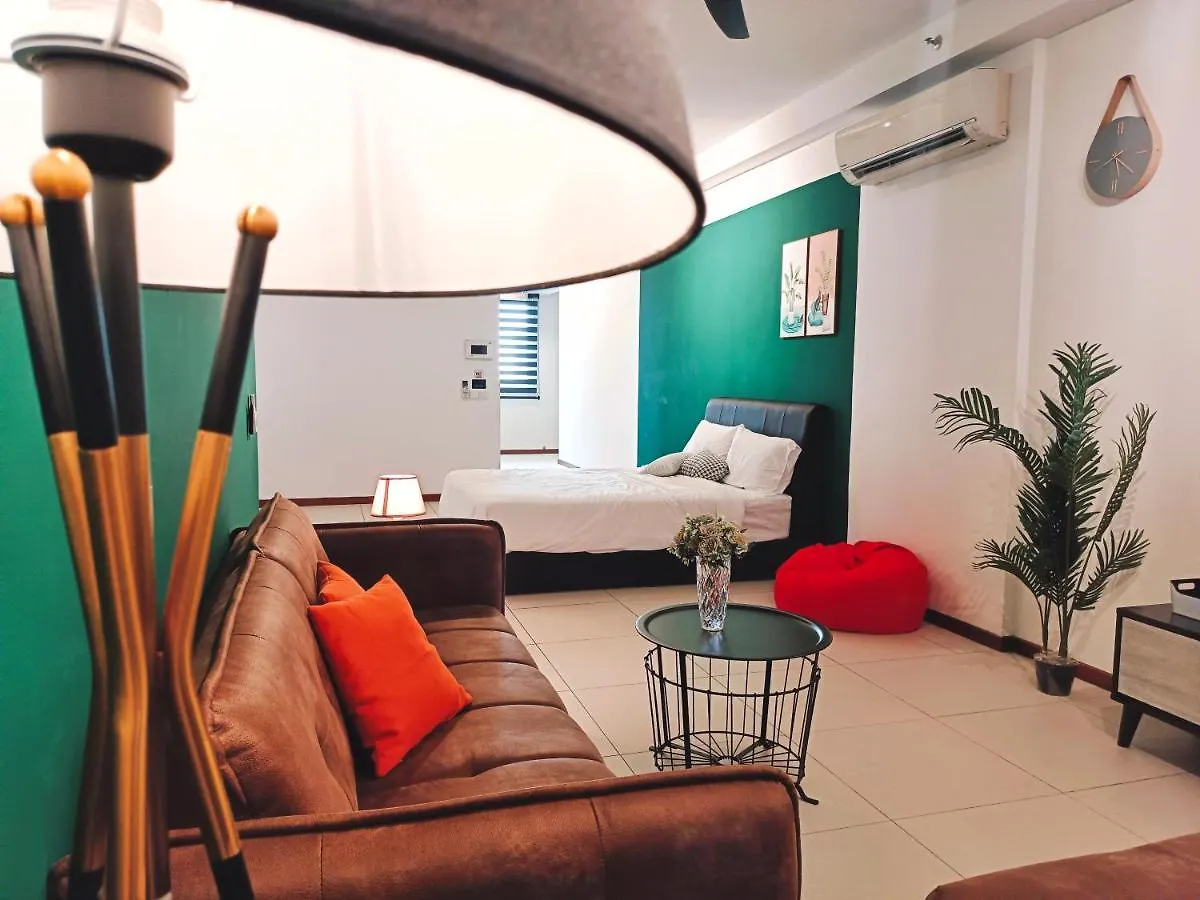 The Landmark By Katana New 3Br Grand Seaview Homestay At Gurney 无敌海景三房套房 Tanjung Bungah  Apartment
