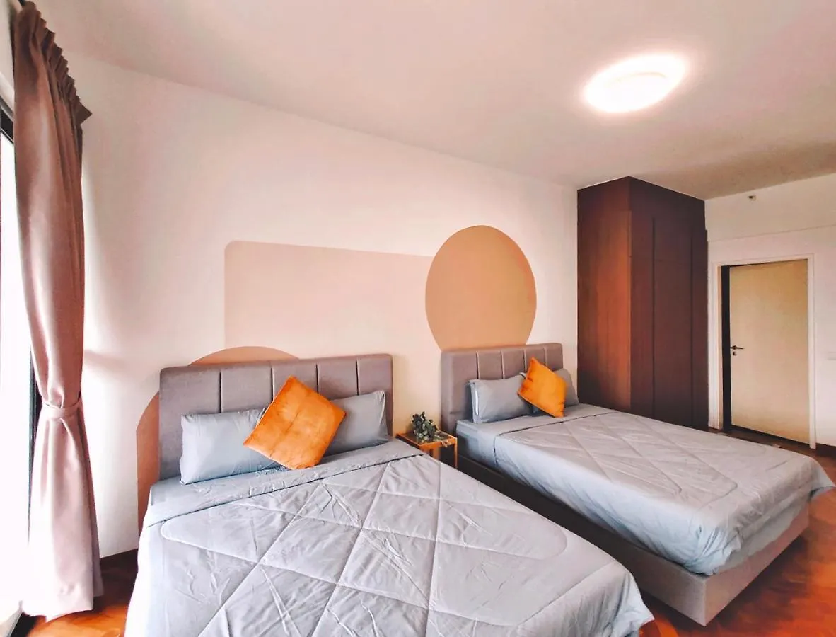 The Landmark By Katana New 3Br Grand Seaview Homestay At Gurney 无敌海景三房套房 Tanjung Bungah  Malaysia