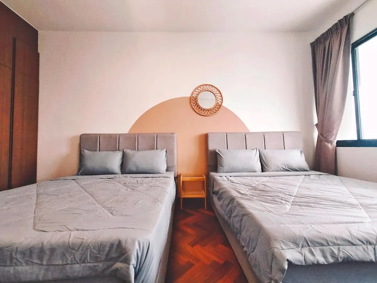 The Landmark By Katana New 3Br Grand Seaview Homestay At Gurney 无敌海景三房套房 Tanjung Bungah  Malaysia