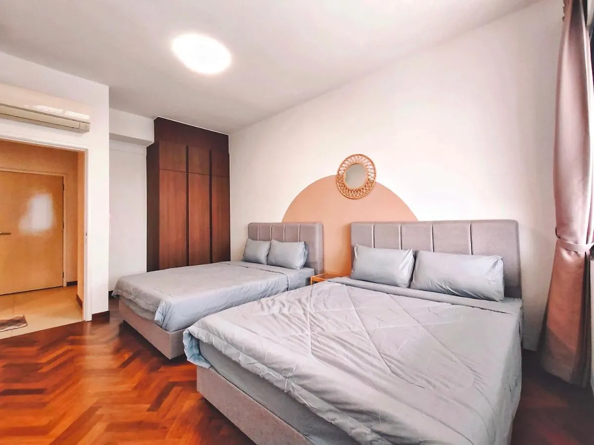 The Landmark By Katana New 3Br Grand Seaview Homestay At Gurney 无敌海景三房套房 Tanjung Bungah  Apartment Tanjung Bungah (Penang)
