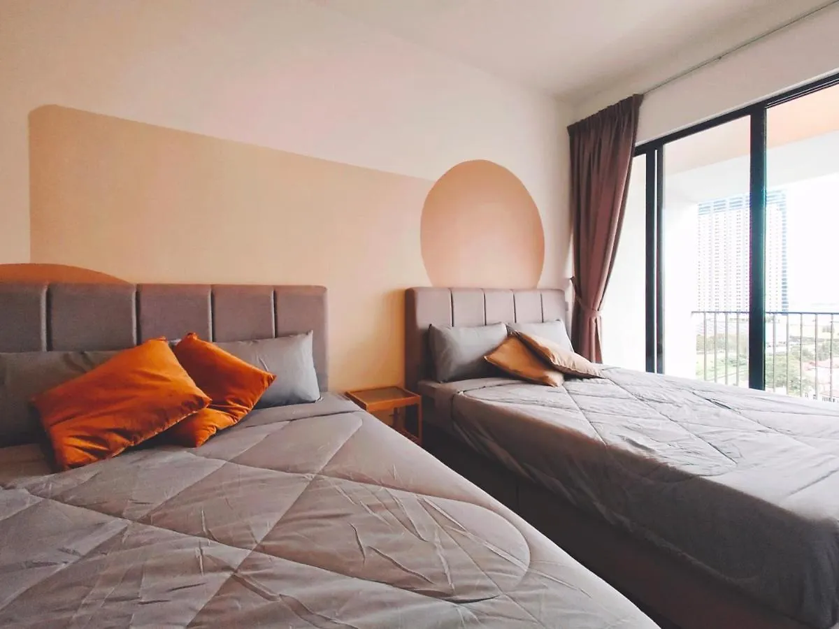 The Landmark By Katana New 3Br Grand Seaview Homestay At Gurney 无敌海景三房套房 Tanjung Bungah  Tanjung Bungah (Penang)