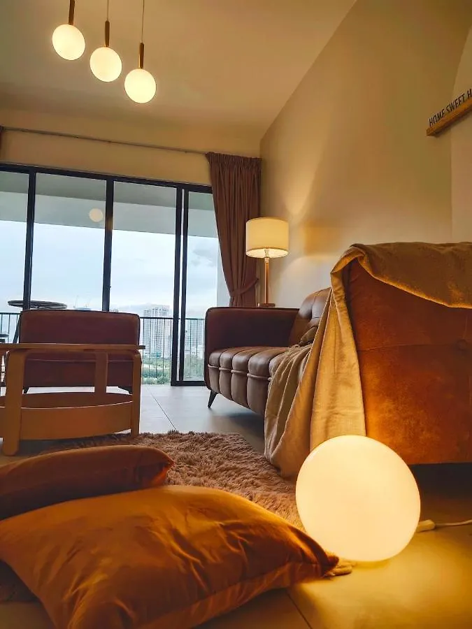 Apartment The Landmark By Katana New 3Br Grand Seaview Homestay At Gurney 无敌海景三房套房 Tanjung Bungah