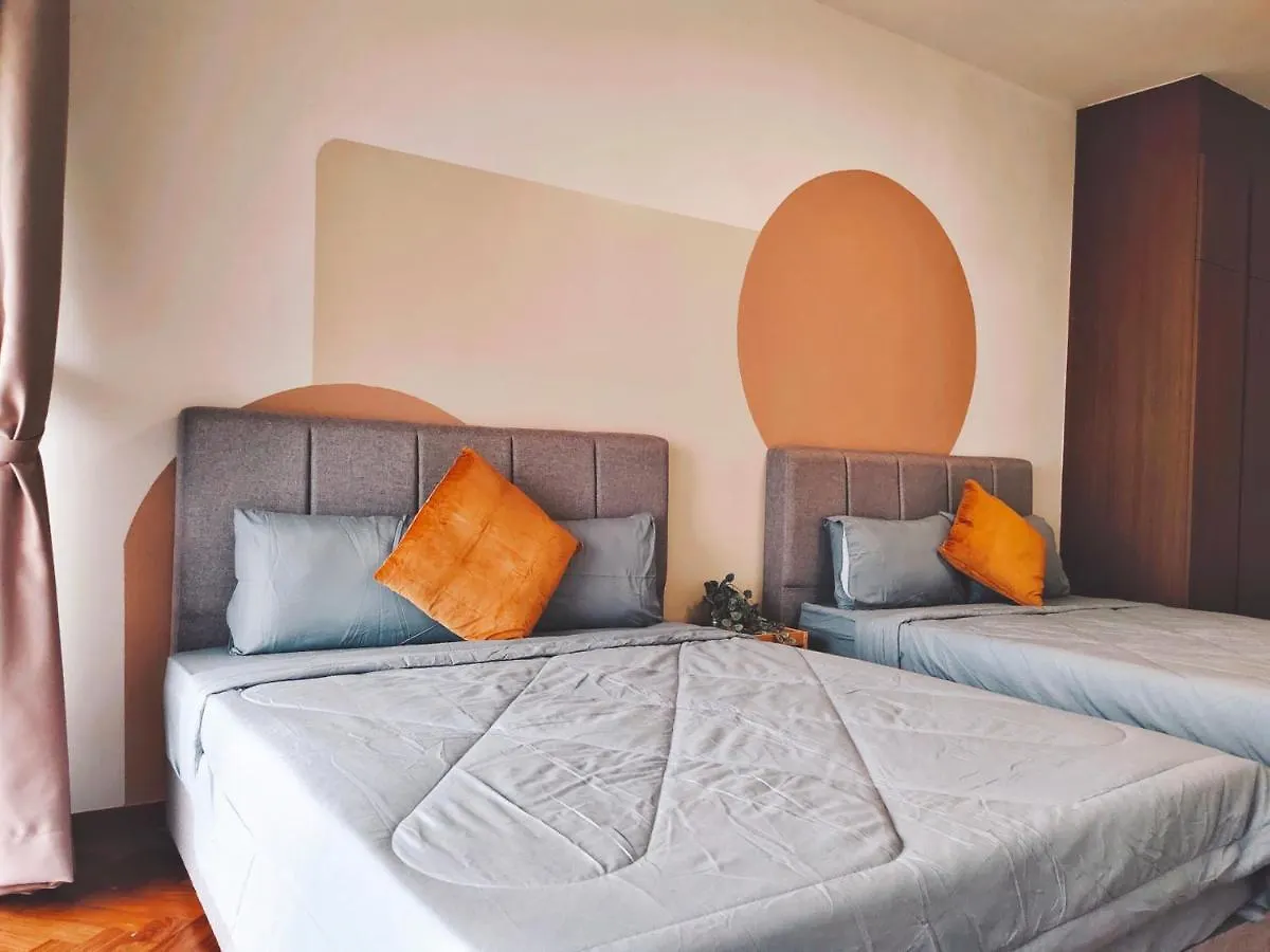 Apartment The Landmark By Katana New 3Br Grand Seaview Homestay At Gurney 无敌海景三房套房 Tanjung Bungah