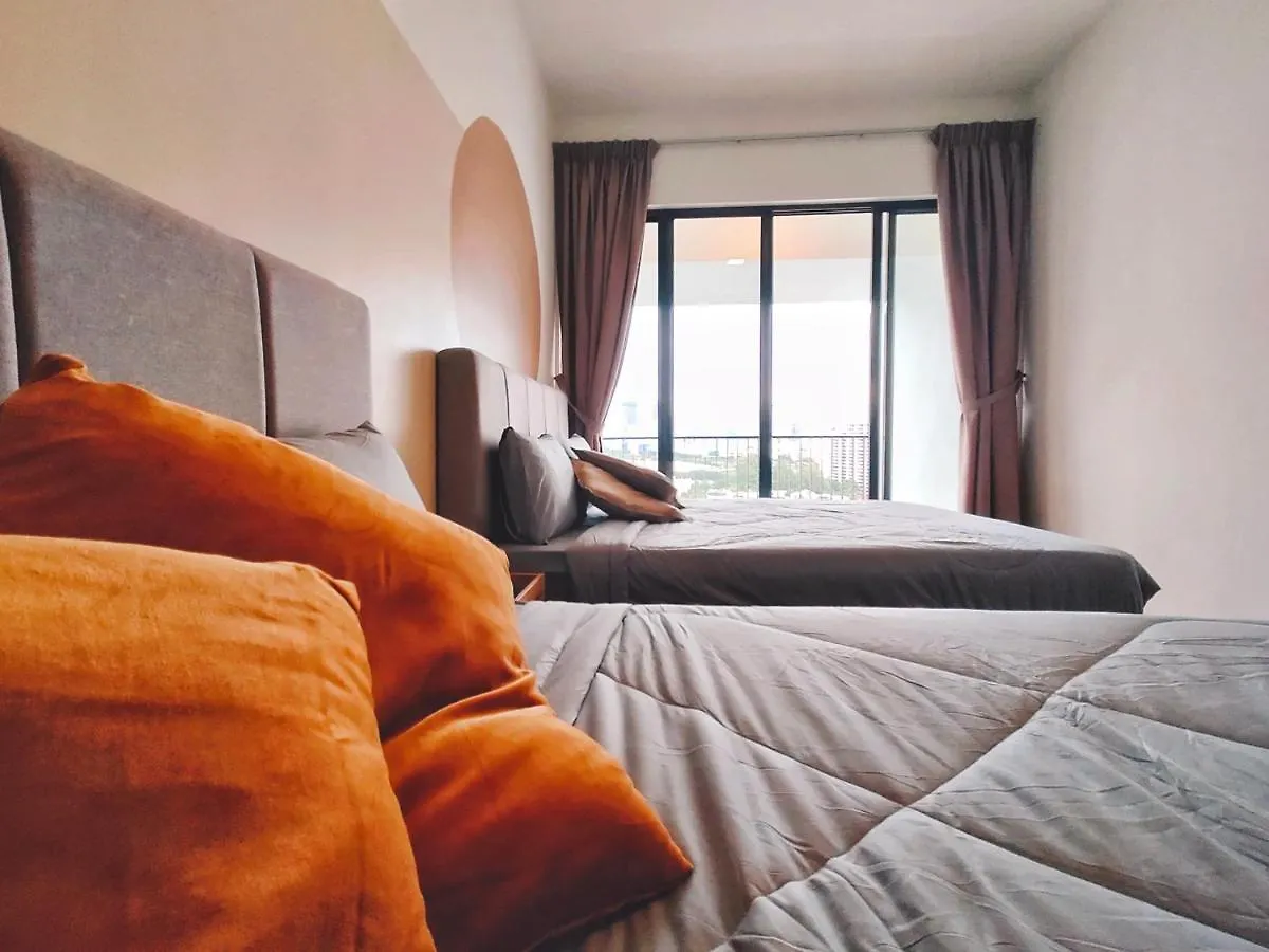 The Landmark By Katana New 3Br Grand Seaview Homestay At Gurney 无敌海景三房套房 Tanjung Bungah  0*, Tanjung Bungah (Penang) Malaysia