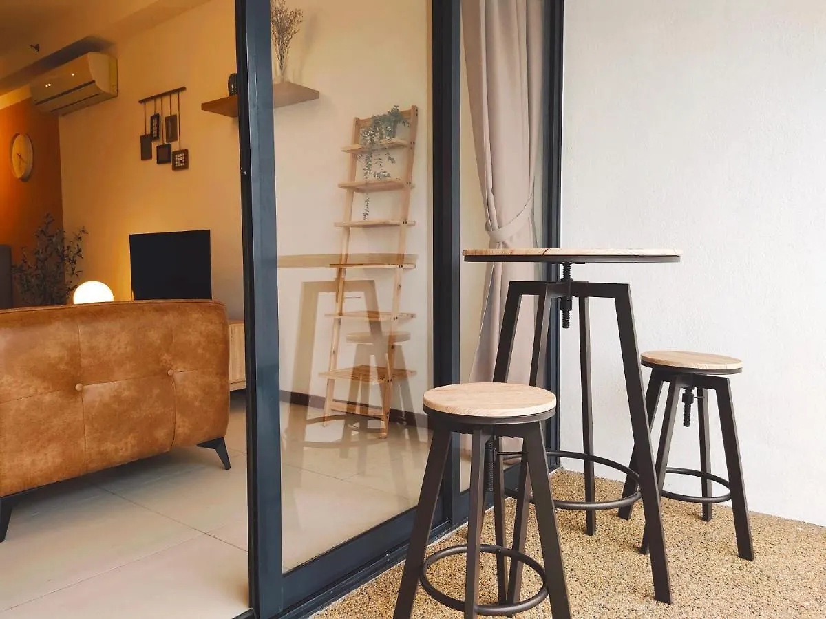 Apartment The Landmark By Katana New 3Br Grand Seaview Homestay At Gurney 无敌海景三房套房 Tanjung Bungah  Malaysia