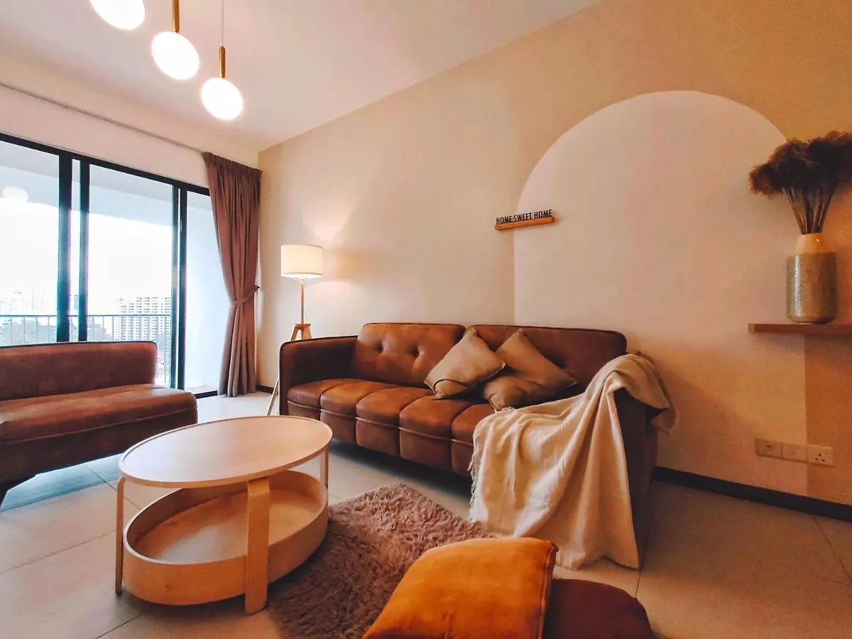 The Landmark By Katana New 3Br Grand Seaview Homestay At Gurney 无敌海景三房套房 Tanjung Bungah  Apartment Tanjung Bungah (Penang)