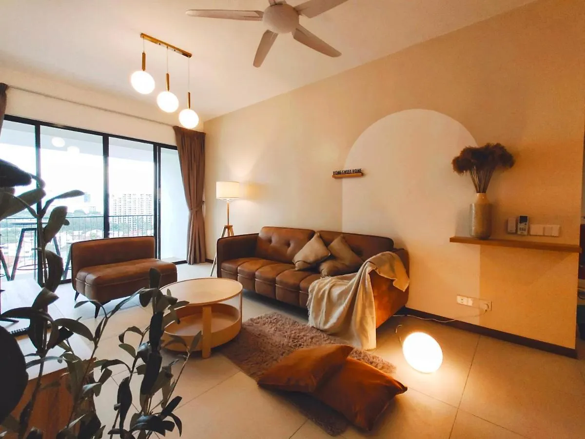 The Landmark By Katana New 3Br Grand Seaview Homestay At Gurney 无敌海景三房套房 Tanjung Bungah