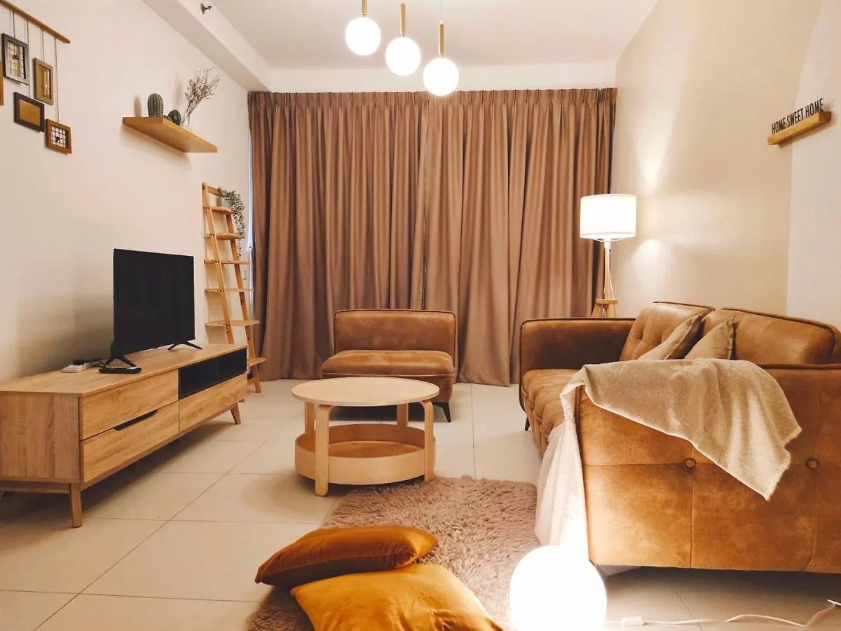 The Landmark By Katana New 3Br Grand Seaview Homestay At Gurney 无敌海景三房套房 Tanjung Bungah