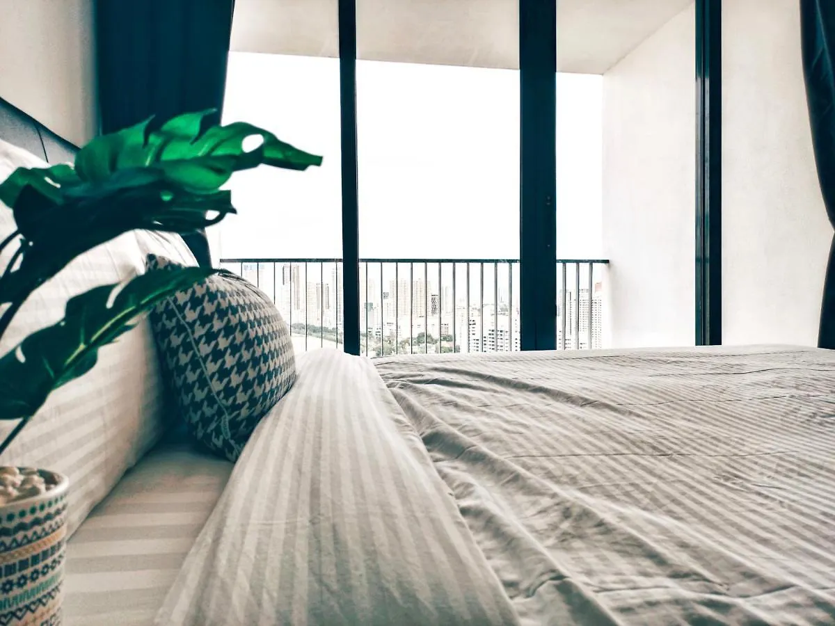 טנג'ונג בונגא The Landmark By Katana New 3Br Grand Seaview Homestay At Gurney 无敌海景三房套房 0*, טנג'ונג בונגא