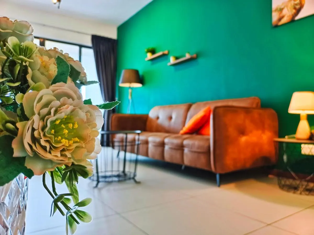 טנג'ונג בונגא The Landmark By Katana New 3Br Grand Seaview Homestay At Gurney 无敌海景三房套房 0*, טנג'ונג בונגא מלזיה