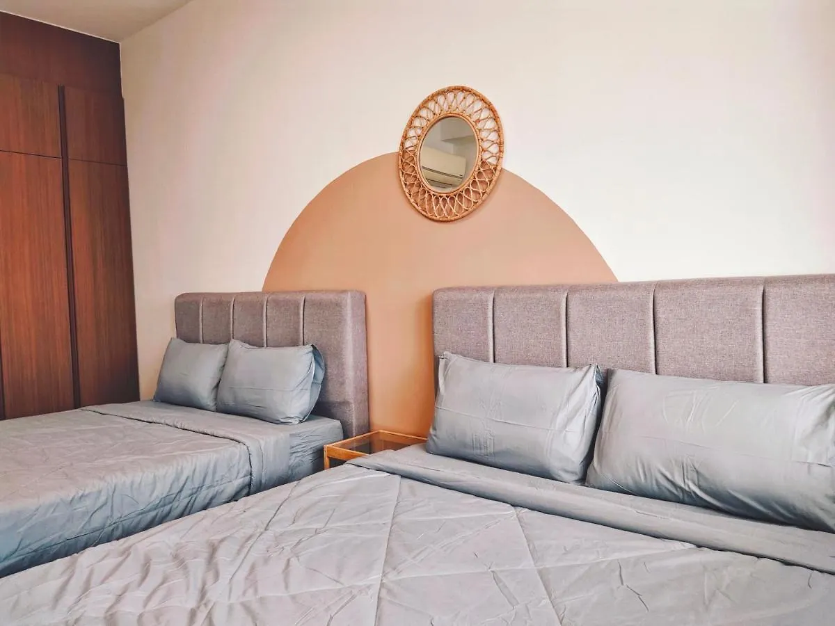 טנג'ונג בונגא The Landmark By Katana New 3Br Grand Seaview Homestay At Gurney 无敌海景三房套房 0*, טנג'ונג בונגא מלזיה