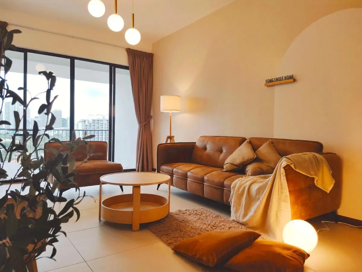 טנג'ונג בונגא The Landmark By Katana New 3Br Grand Seaview Homestay At Gurney 无敌海景三房套房