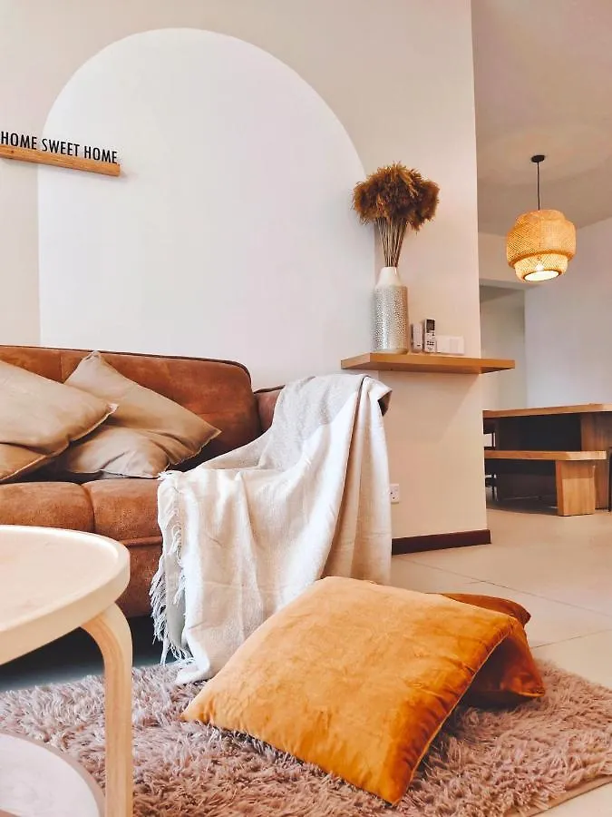 דירה טנג'ונג בונגא The Landmark By Katana New 3Br Grand Seaview Homestay At Gurney 无敌海景三房套房